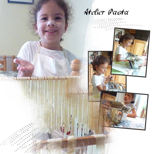 Atelier Pasta