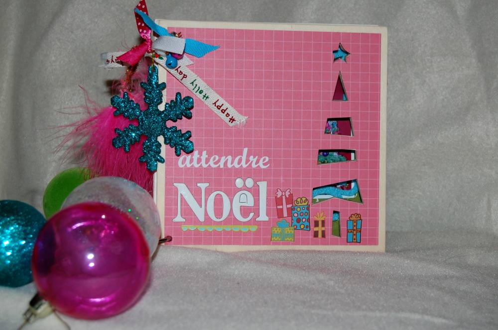 attendre Noel