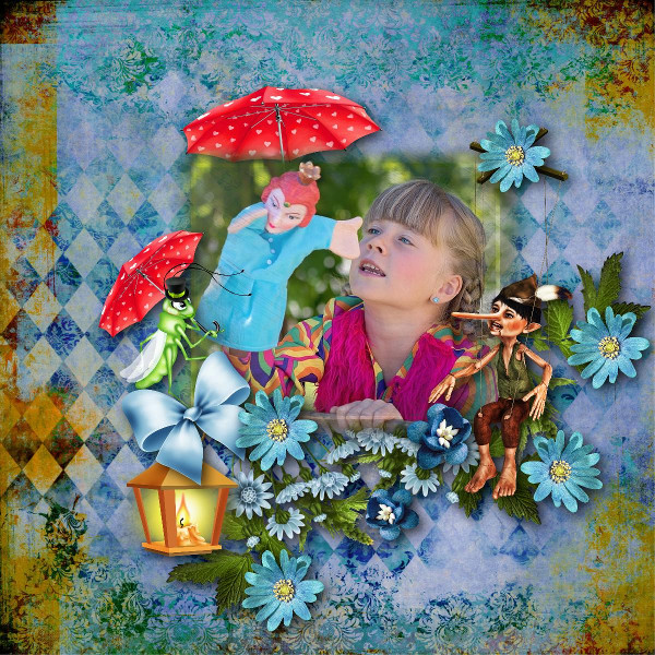 Attention à votre nez ...