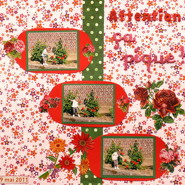 Attention, ça pique