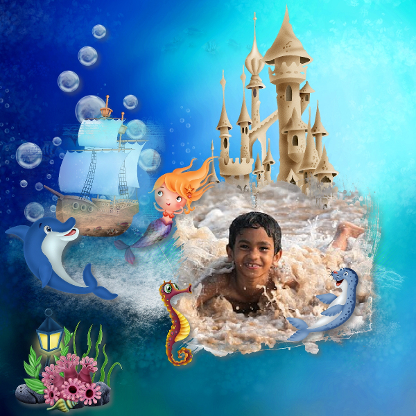 Attention naufrage ....