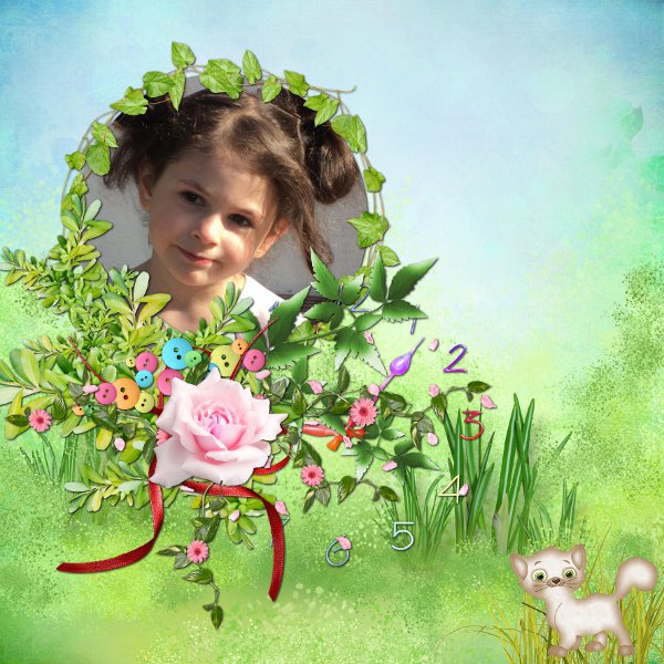 Au cirque de LouiseL