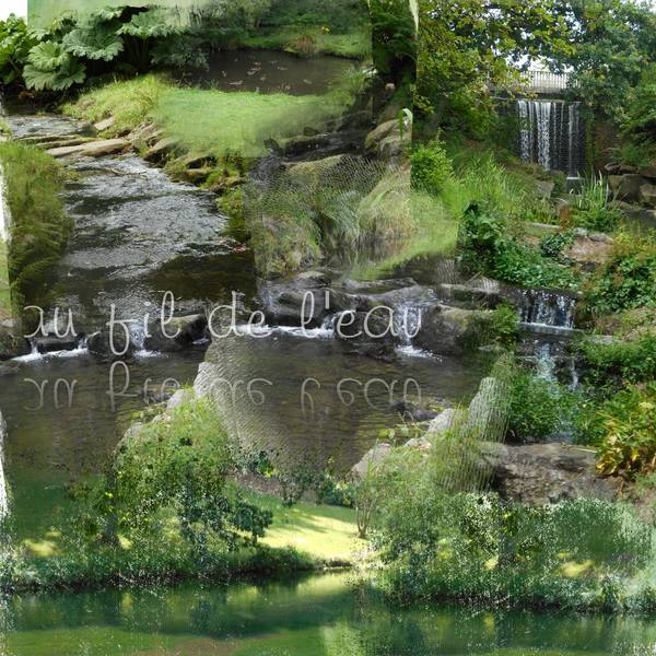 au fil de l'eau