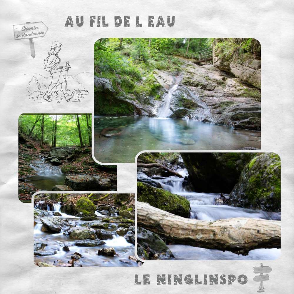 Au fil de l'eau
