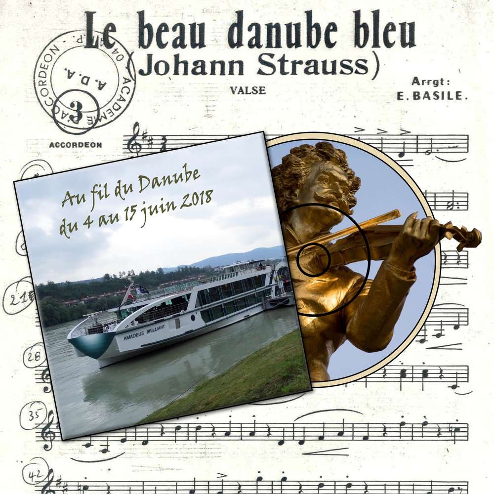 Au fil du Danube