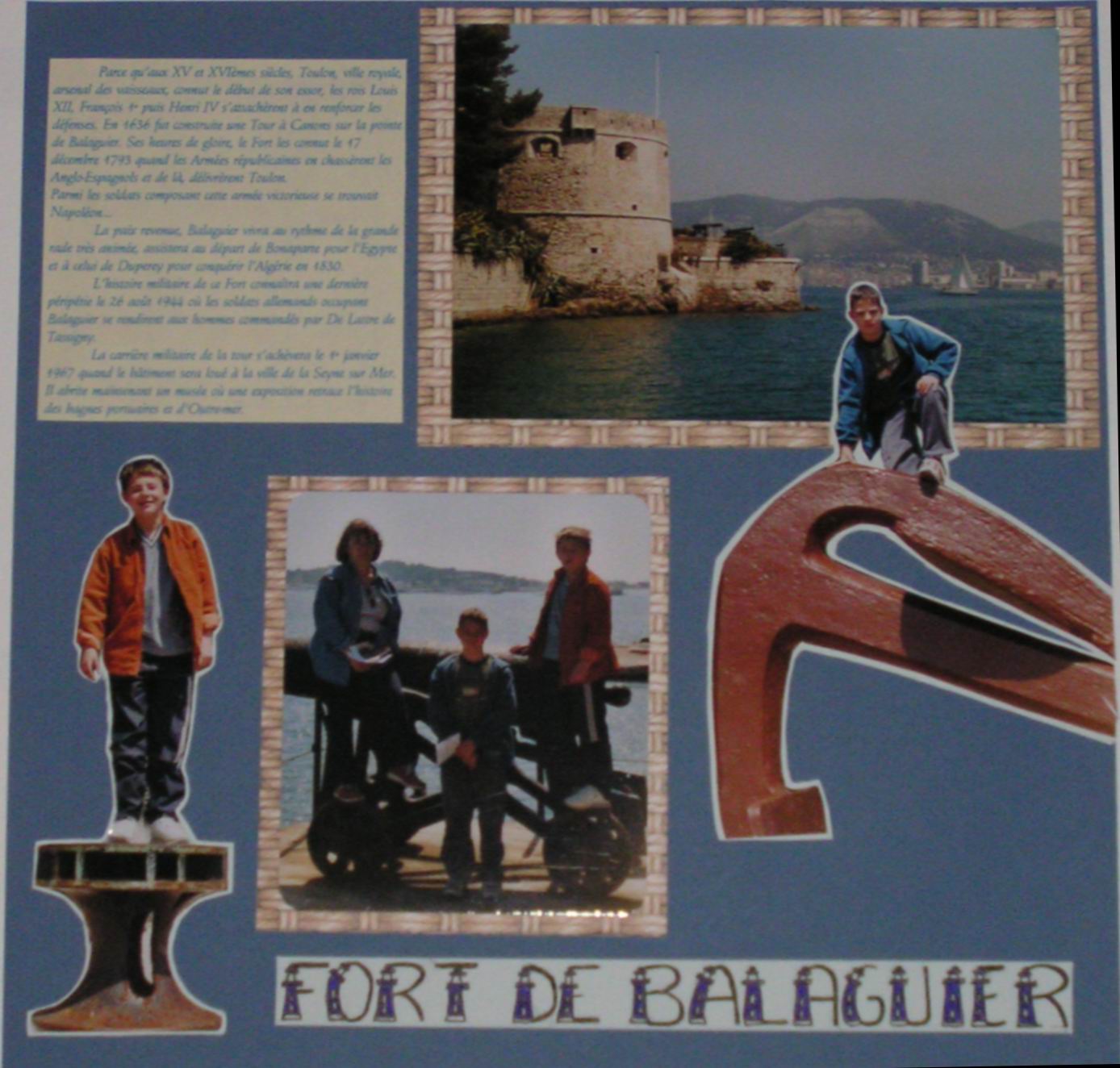 Au Fort
