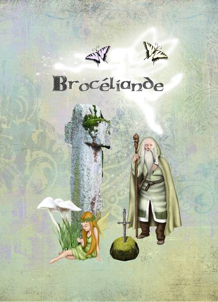 Au pays de Brocéliande
