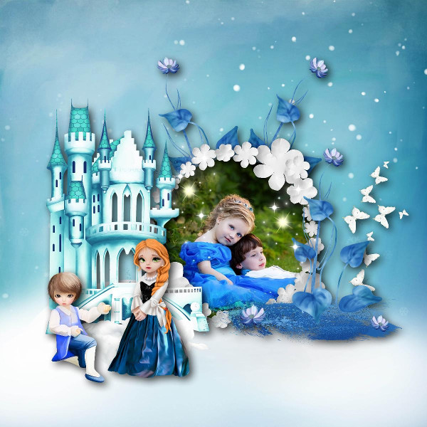 Au pays de la reine des neiges