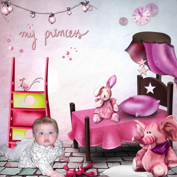 Au pays des rêves roses