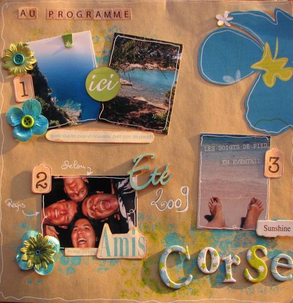 Au programme de l'été