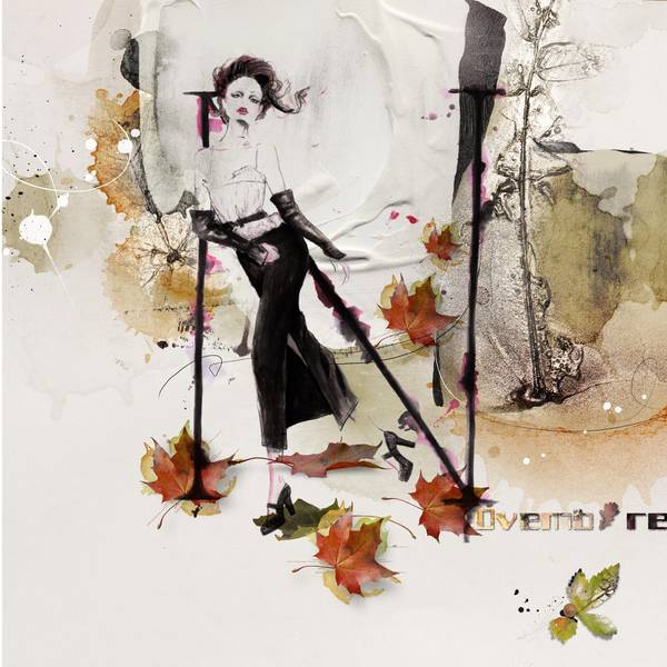 Au revoir octobre... bonjour novembre !
