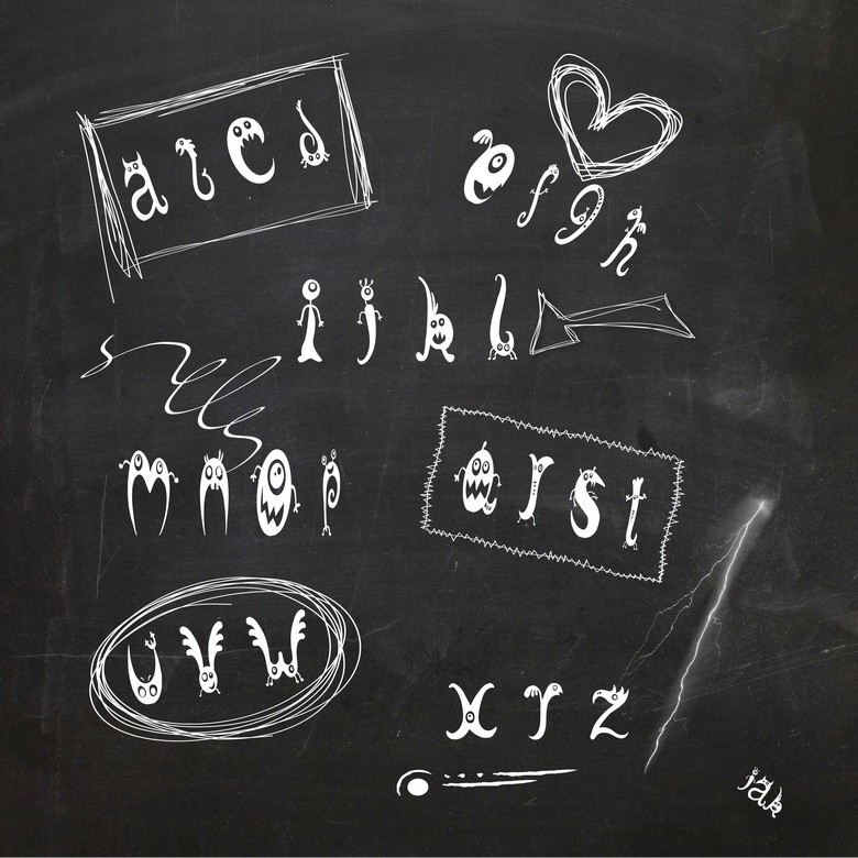 au tableau : abecedaire animalier.jpg