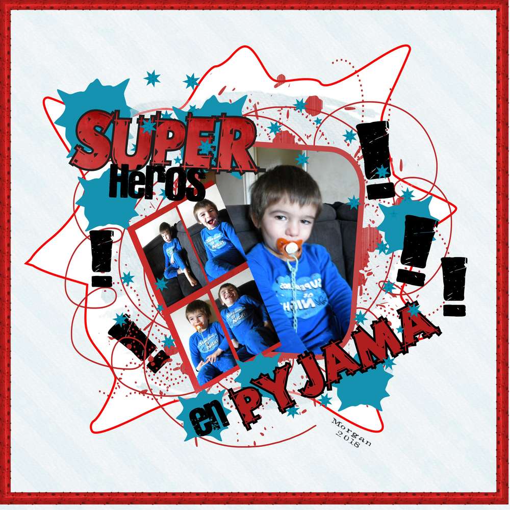 au tour de mon ptit numéro sept d avoir ses pages!