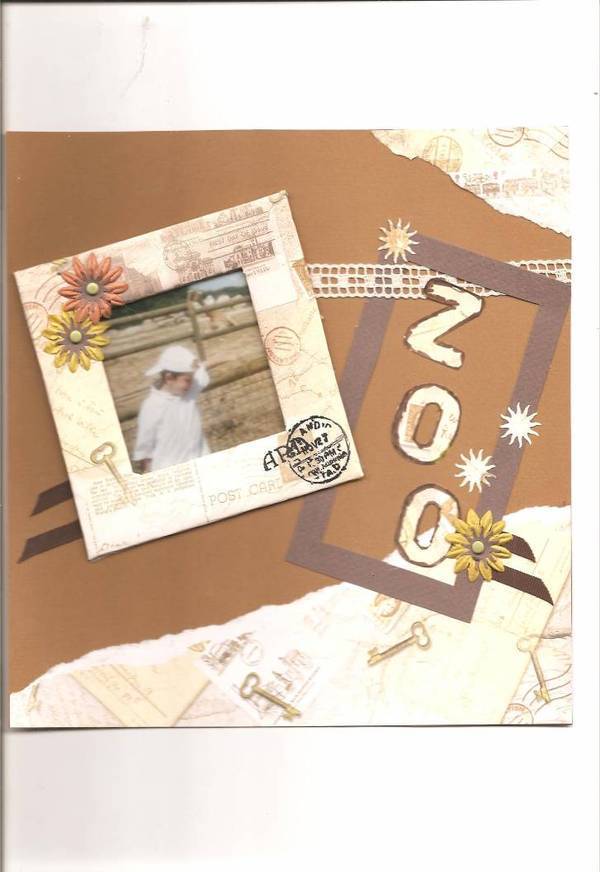Au zoo