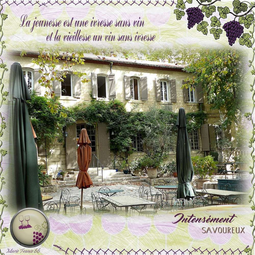 AUBERGE DE LA TREILLE