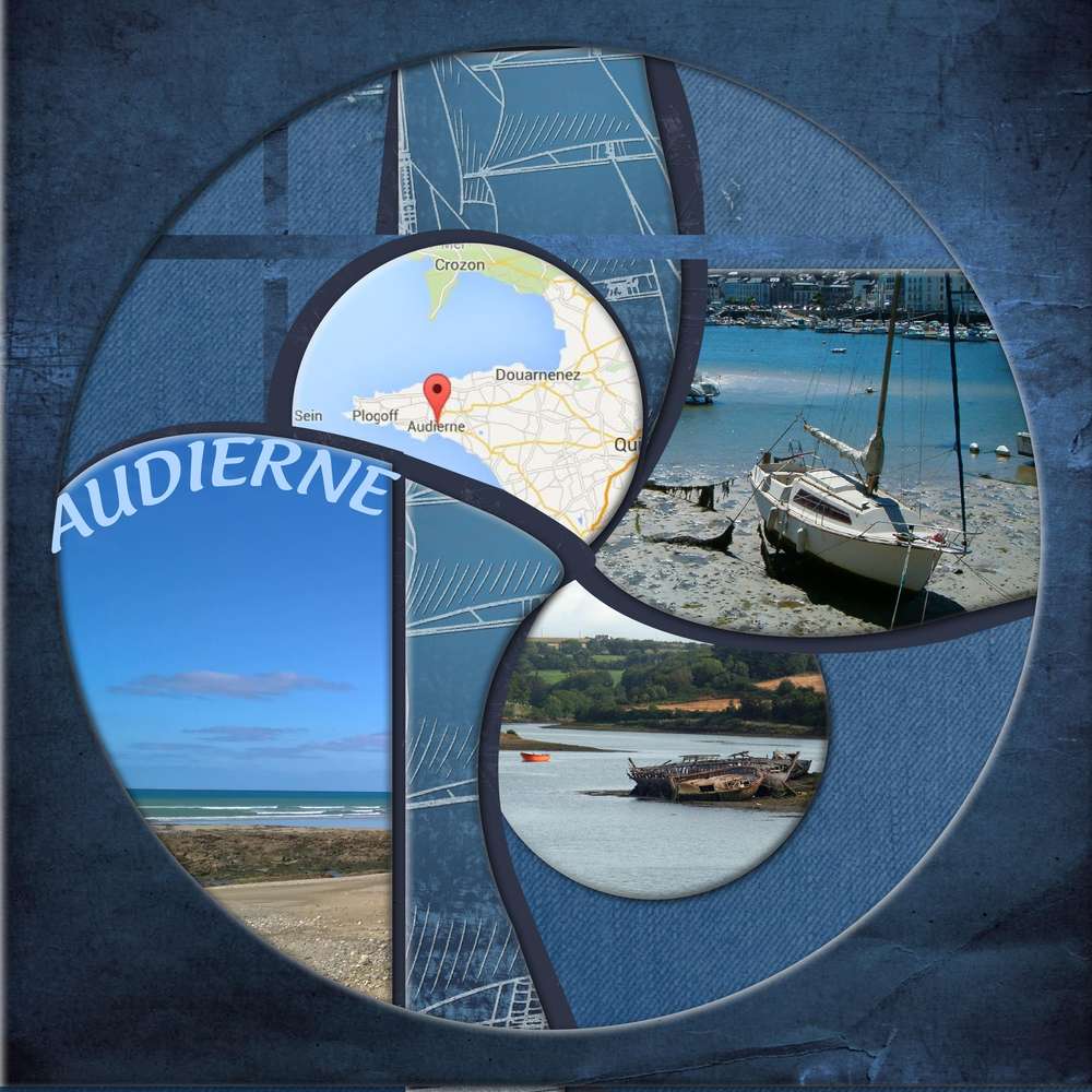 AUDIERNE ... les hasard du calendrier ?