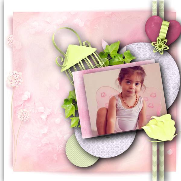 aurelie scrap nid douillet