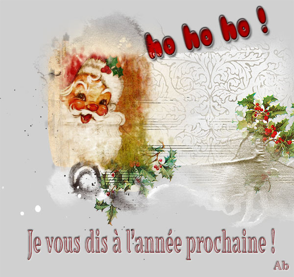 Aurevoir et Merci !!!