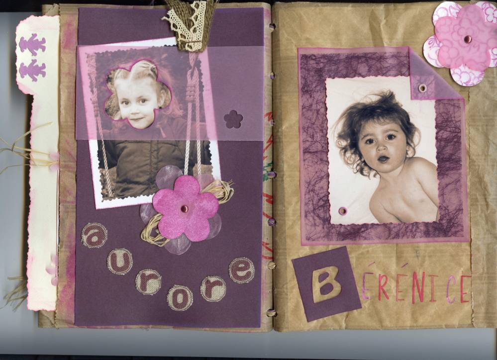 aurore et bérénice