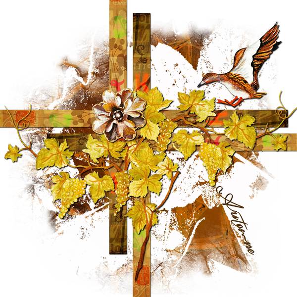 Automne avec le kit d'Arthéa