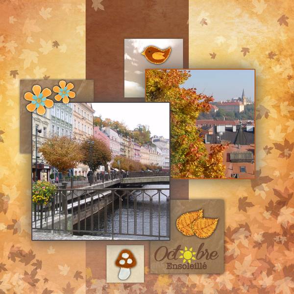 automne - Quatre Saisons