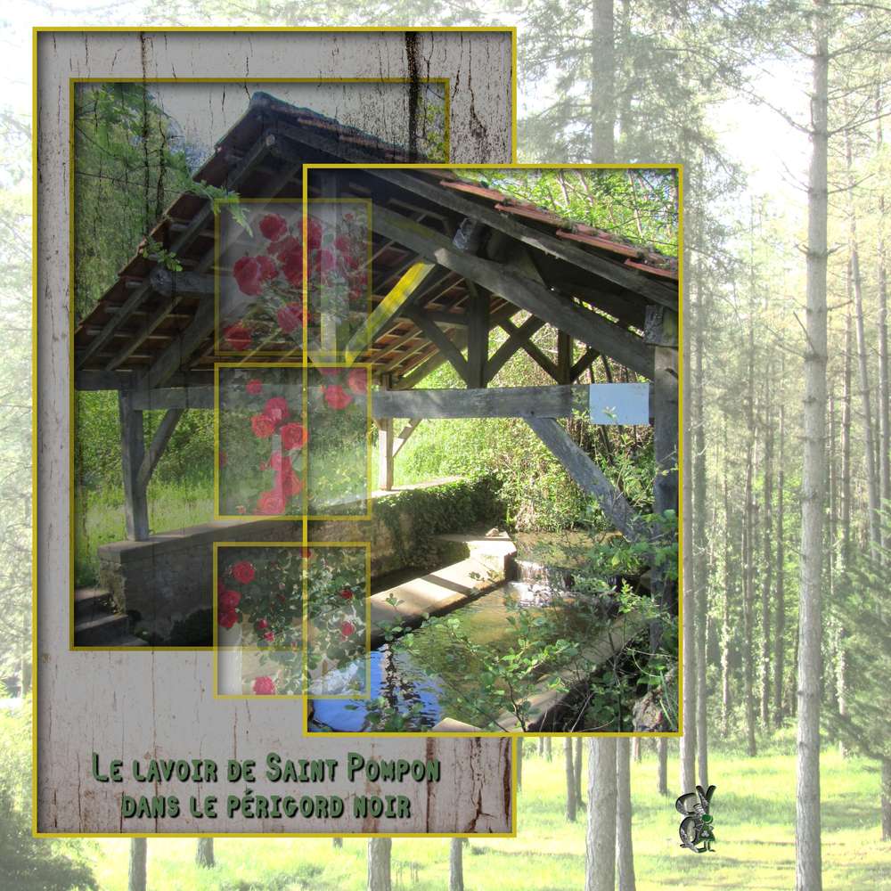 Autour de Saint Pompon