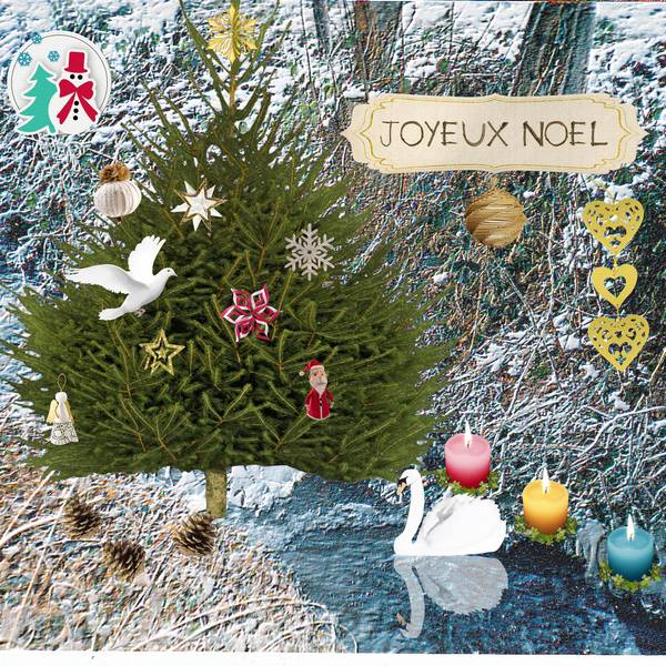 autre carte de noël
