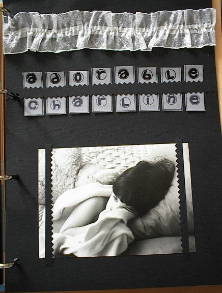 autre séance photo noir et blanc