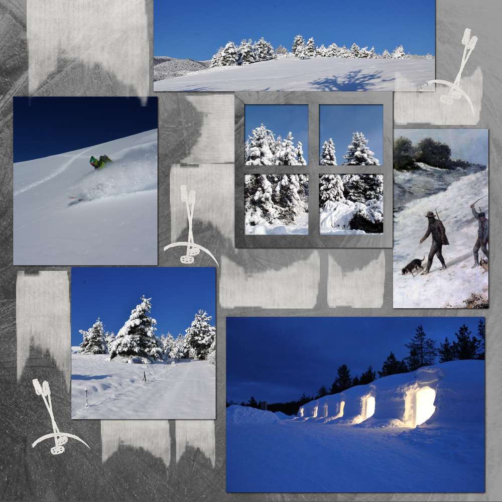 autres scraplift de Mimou