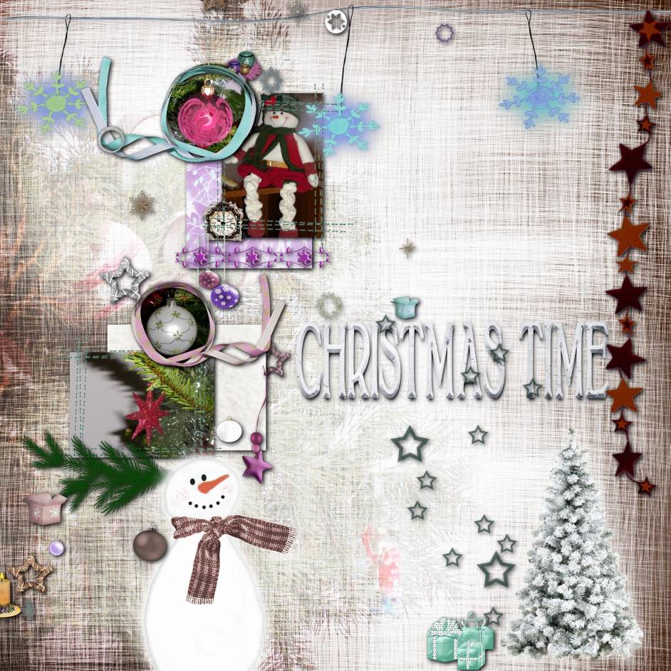 Avant goût de Noël