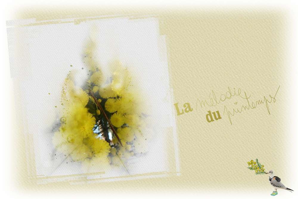 avant gout de printemps...