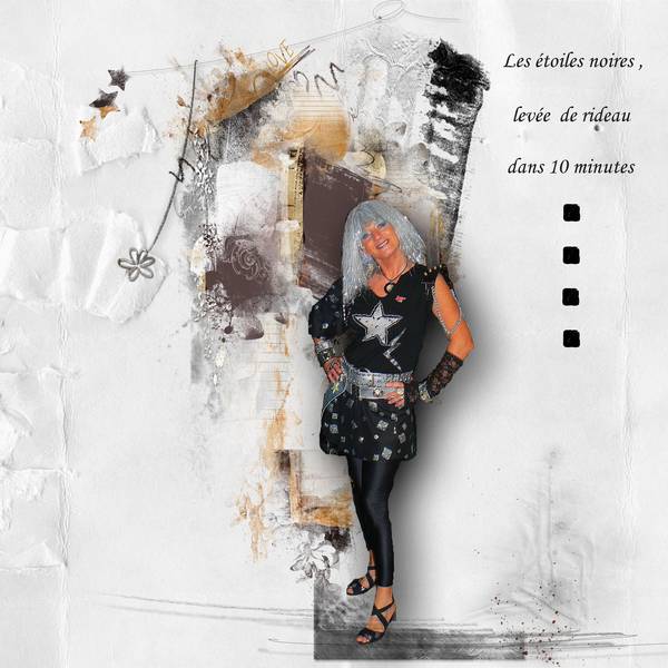 Avant l'entrée en scène