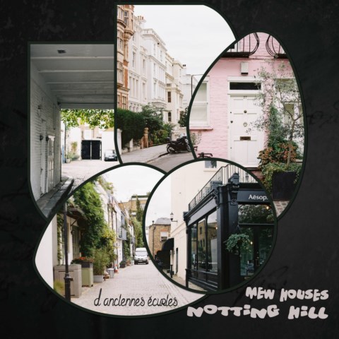 avec le gabarit galet