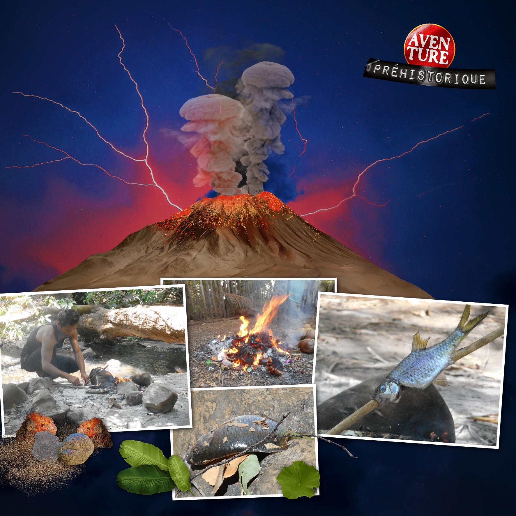 avec le nouveau kit Dino Park