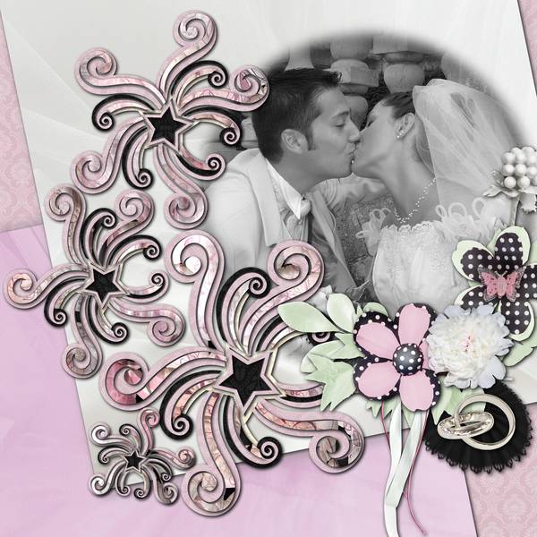 Avec le pack de template 27 de Desclics