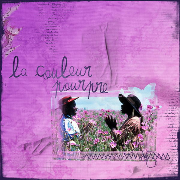 Avec un peu d'avance...