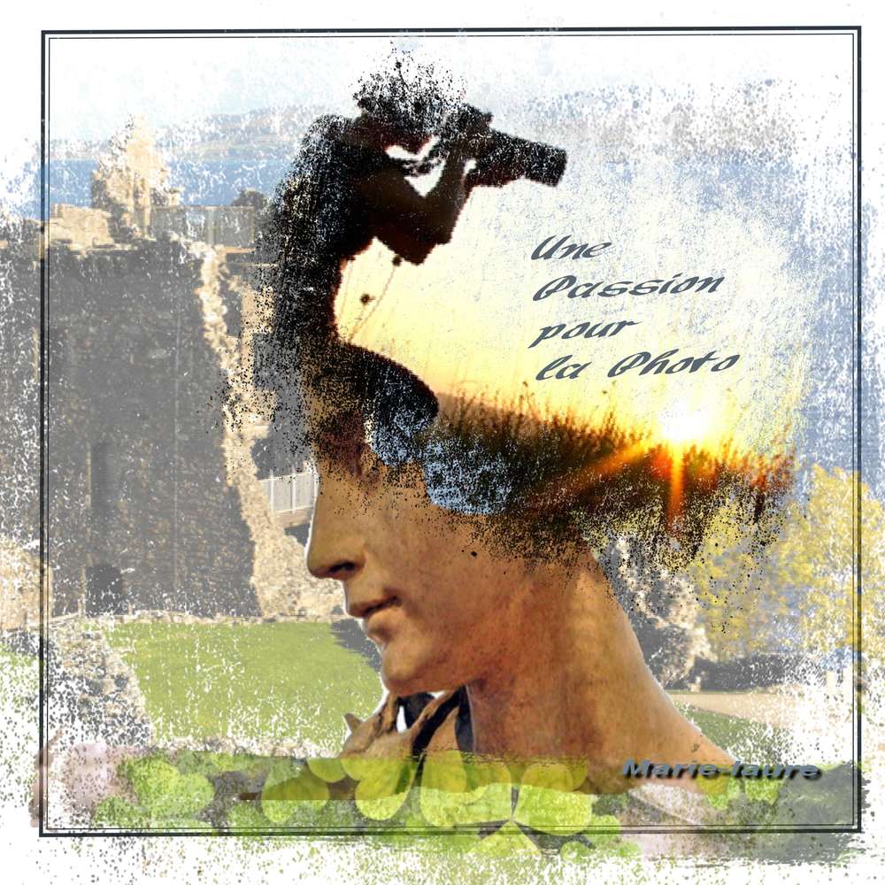 Avoir toujours la photographie en tête ....