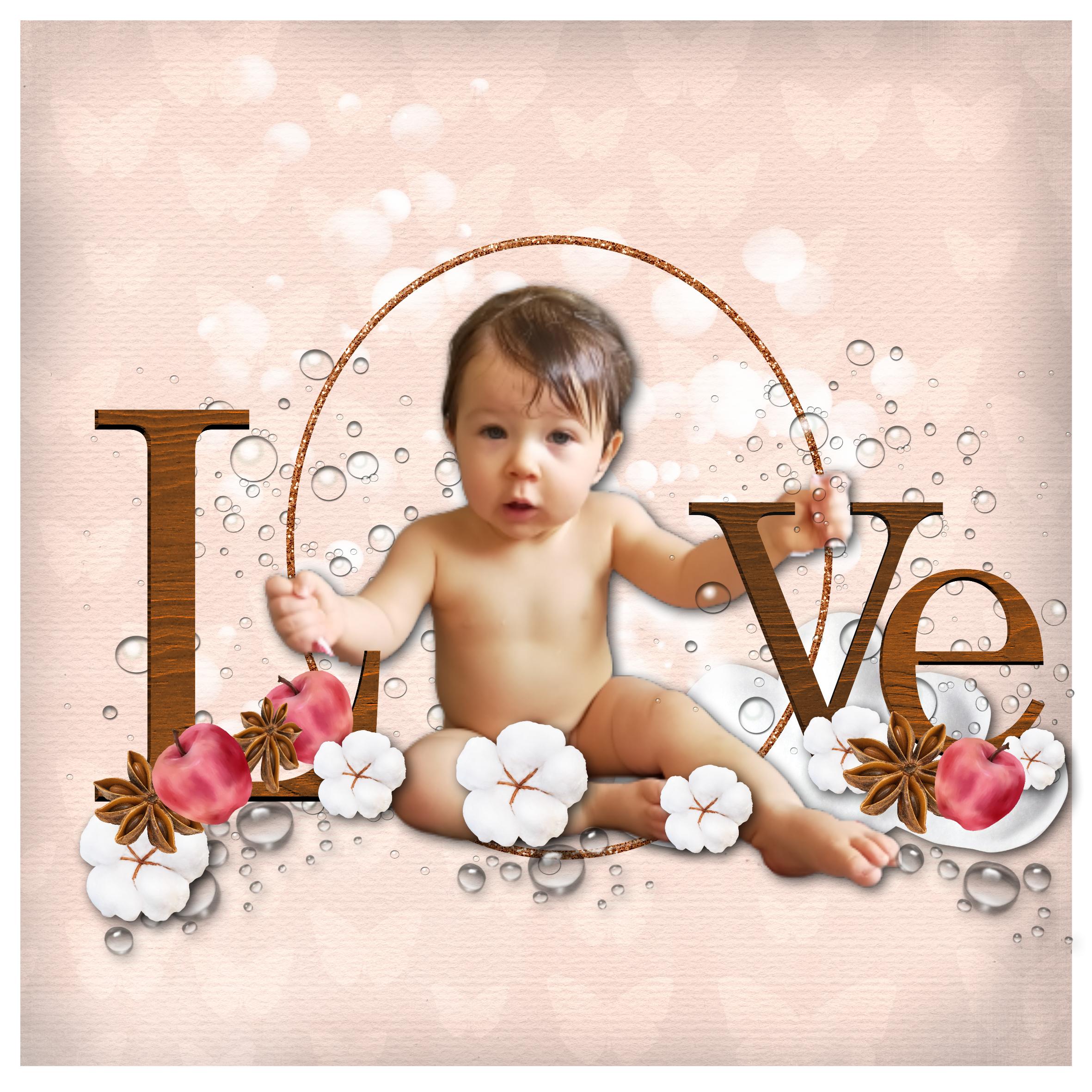 AZILIZ MY  BABY LOVE.jpg