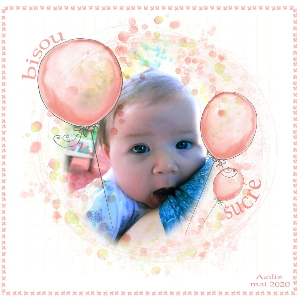 AZILIZ PREMIER BISOU