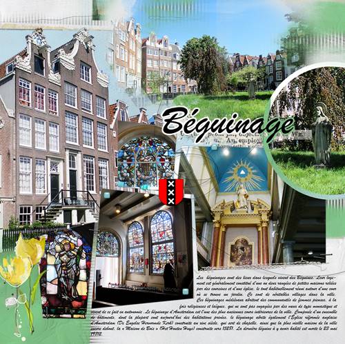 Béguinage Amsterdam