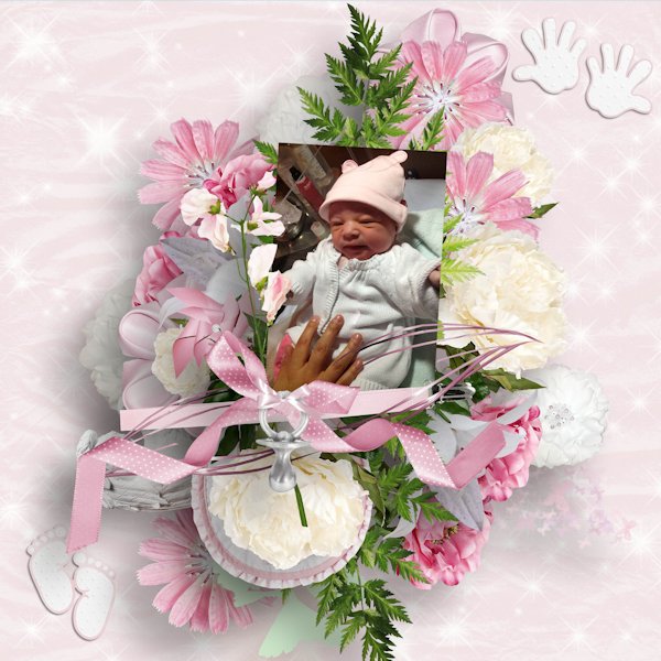 Baby_girl_pink_de_MiMiConcept_TemplateMyLittleBabyLoveFree_de_SDesigns