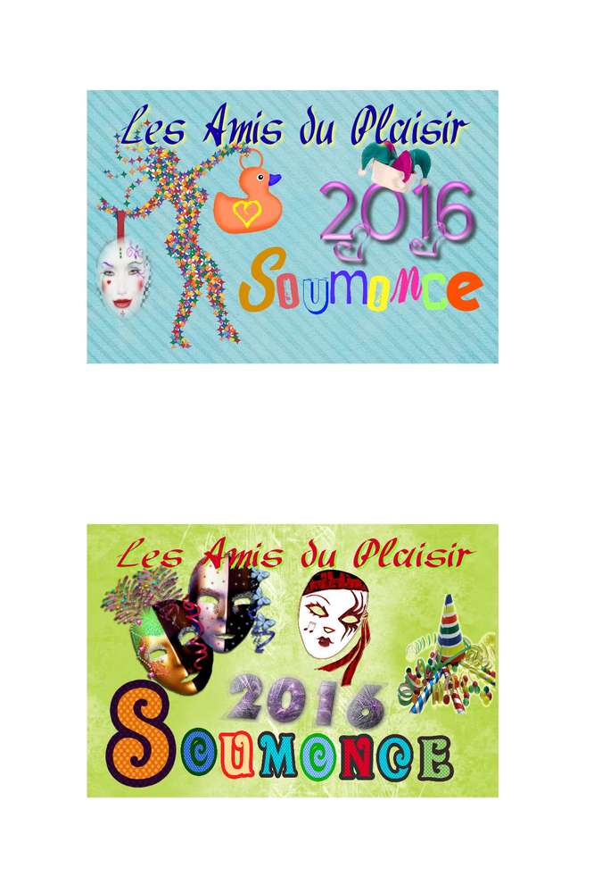 Badge soumonce 2016