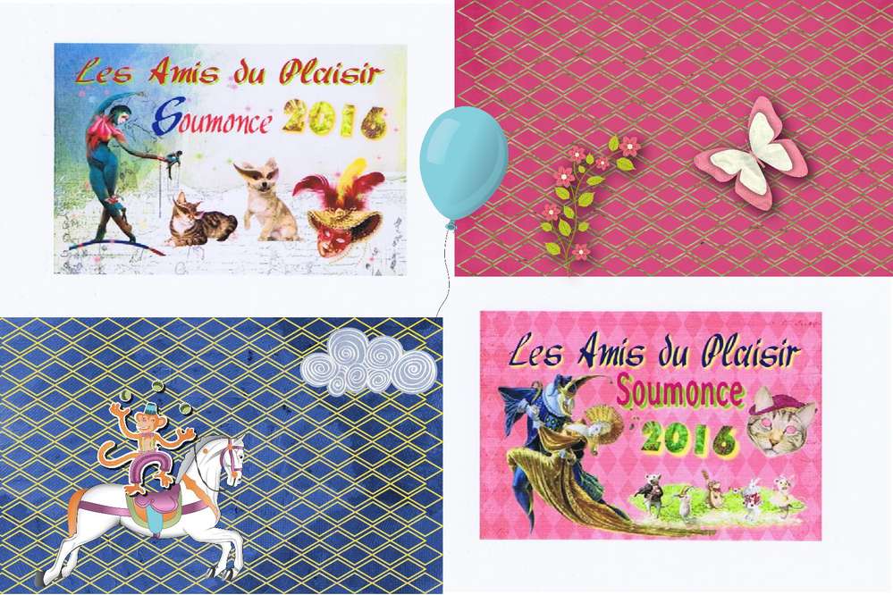 badge soumonce suite