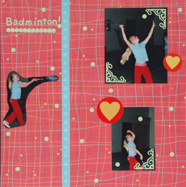 Badminton