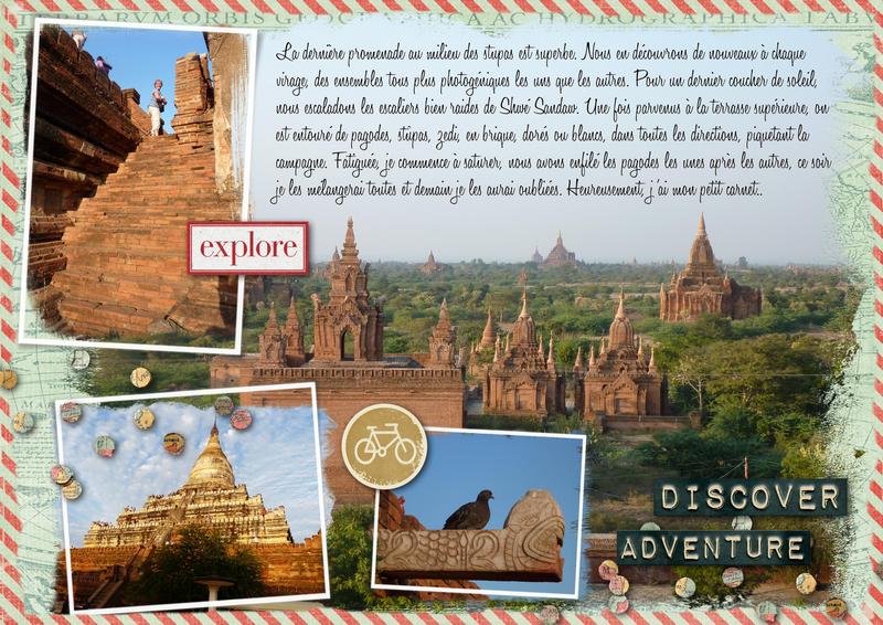 Bagan ... et toujours