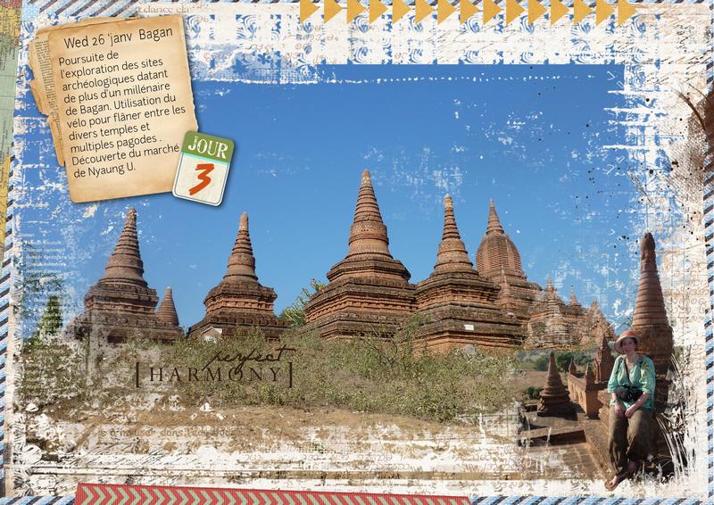 Bagan, jour 3