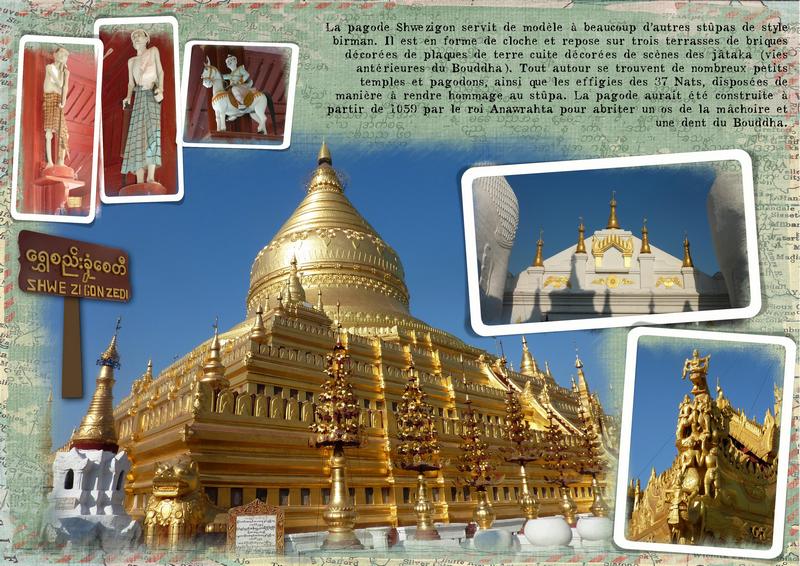 Bagan, shwezigon
