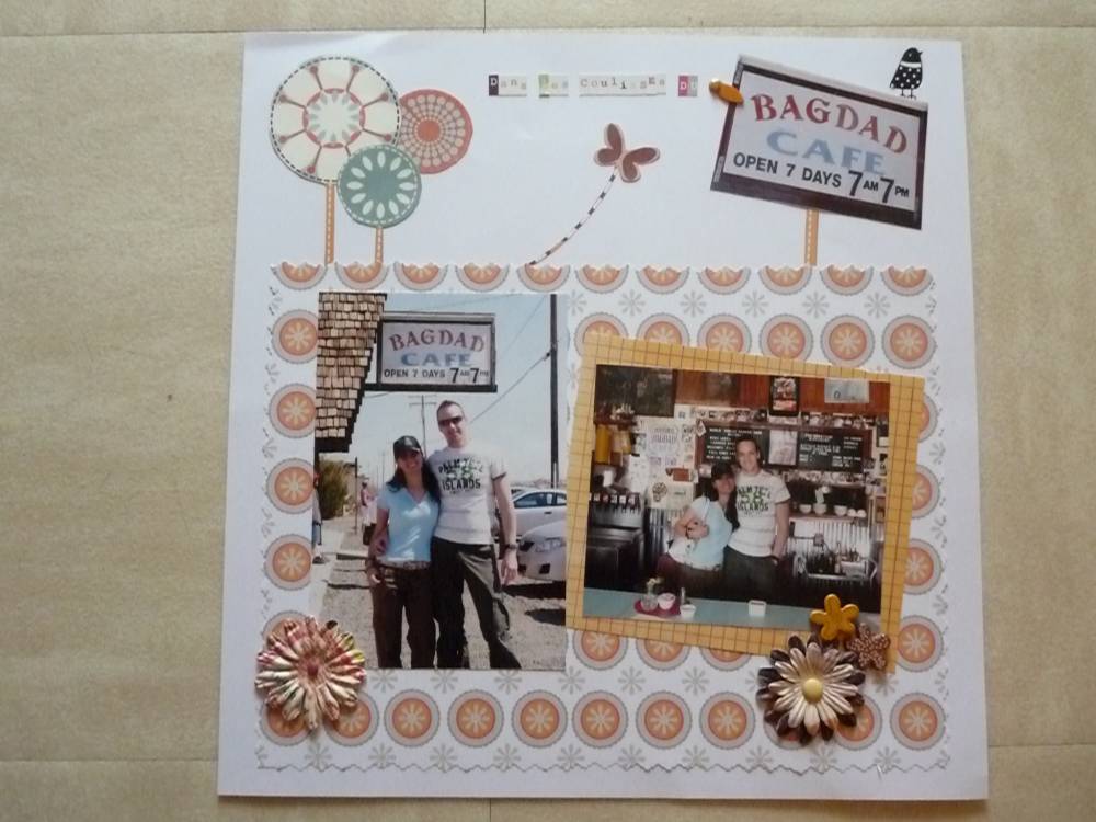 Bagdad Café