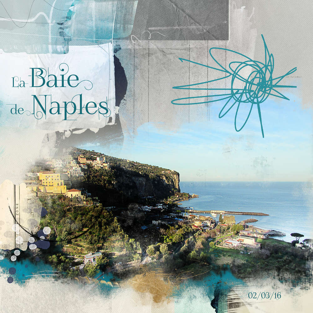 Baie de Naples