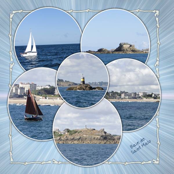 Baie de Saint Malo